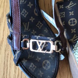 Louis Vuitton shoes